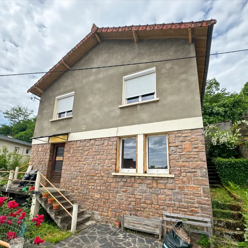 Maison à vendre à tulle 81 m2 64 000€