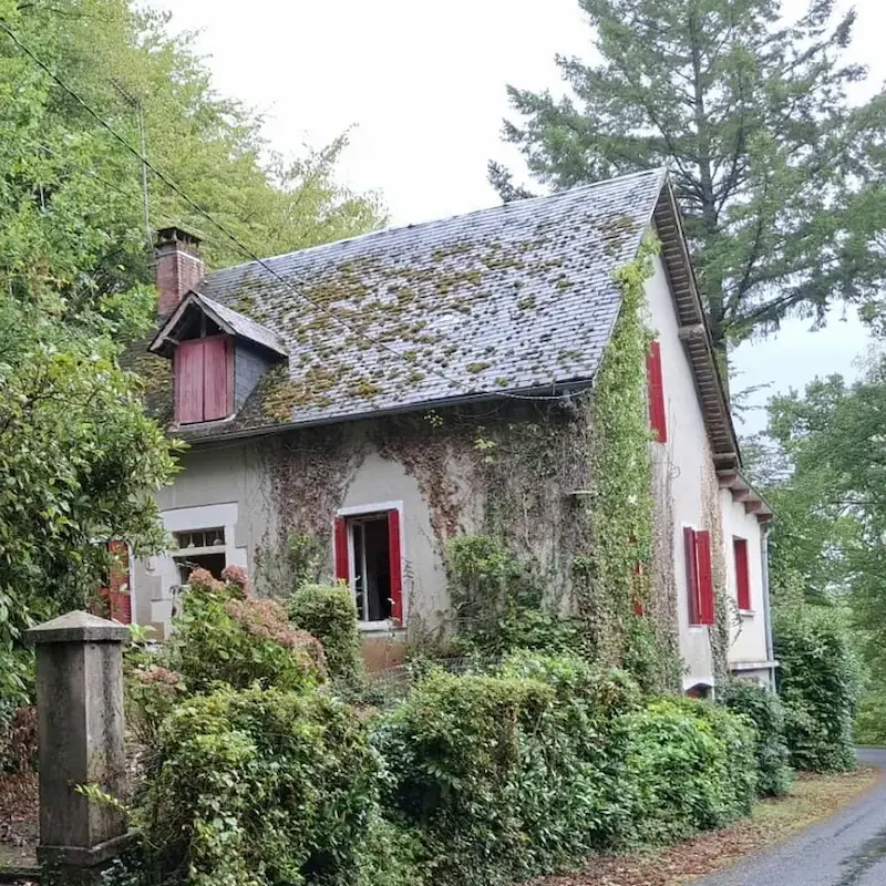 Maison à vendre à St Salvadour 74 m2 53 300€