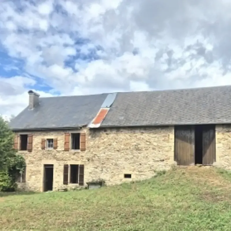 Maison le Lonzac a vendre 109 000 €