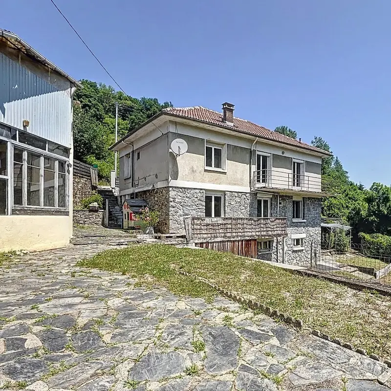 Maison à vendre à Tulle 153M2 à 139 000€