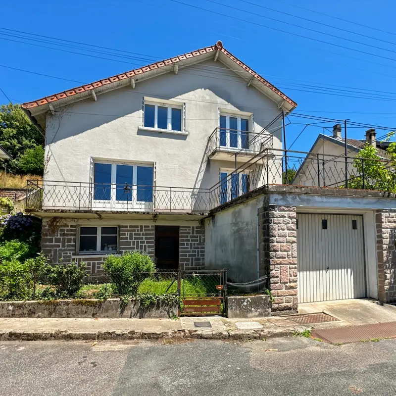 Maison à vendre à tulle à 89 000 €
